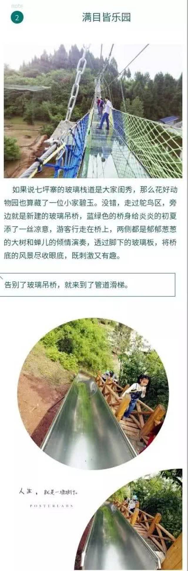 约吧! 到蓬安花好动物园来一次走心的旅行