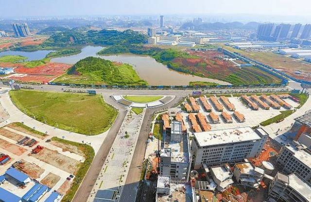 关注|遂宁高新区2020年将建成千亿高新区 如何建请看