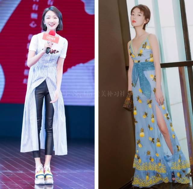 风格讲堂 | 清秀却寡淡的普通女生,怎样才能进阶