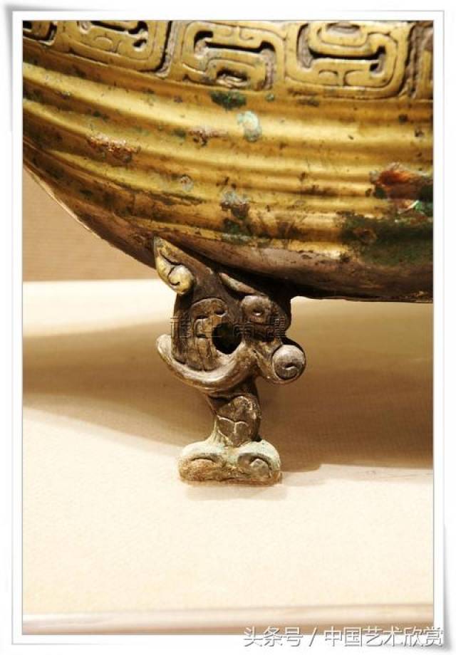 青铜器真正的颜色你知道吗?