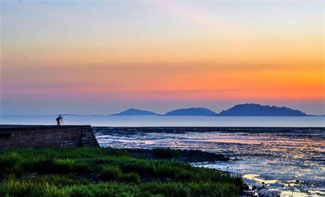 "海阔天空,盐途有你"海盐旅游主题摄影大赛获奖作品展