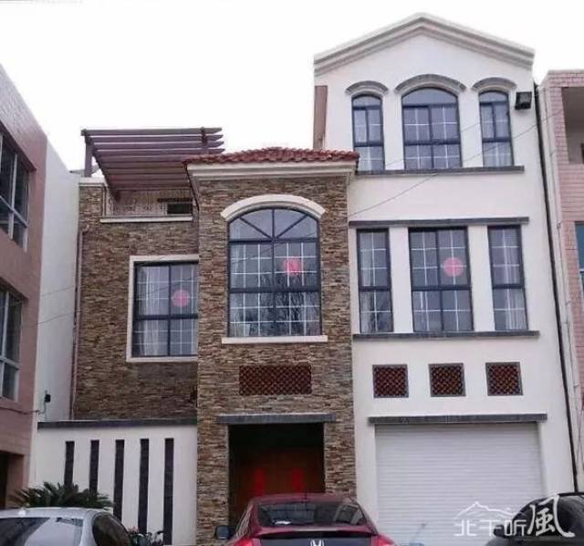 萧山网友:农村自建房历时2年,终于可以晒晒了.