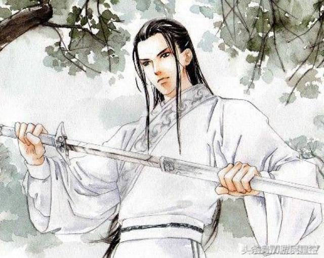 你不知道《武林外传》中的白展堂其实大有来头