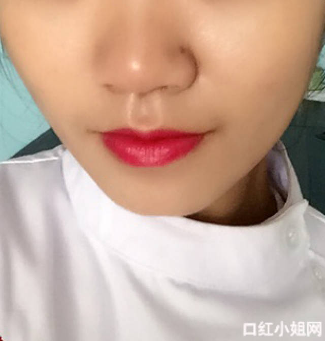 迪奥775试色,775口红试色效果图