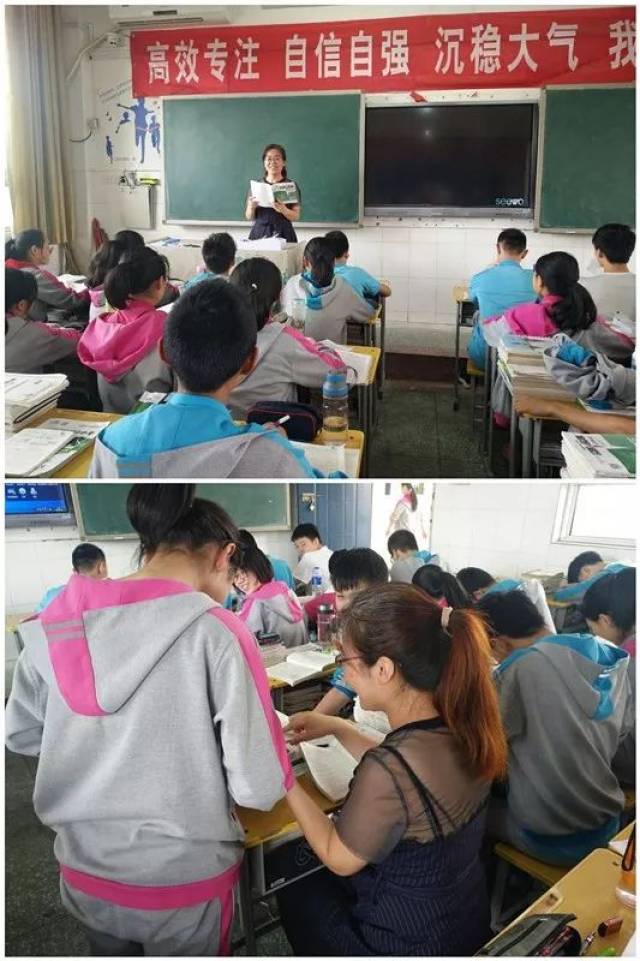 【校园】南阳市实验中学:文明校园│兴君子之风,塑大美实验