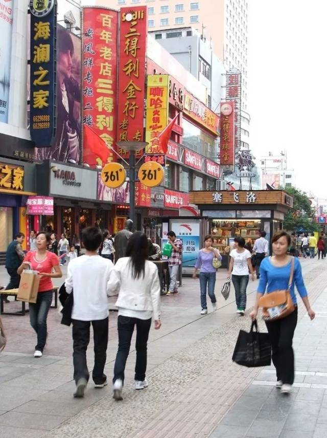先睹为快!德化街将打造成郑州国家中心城市会客厅