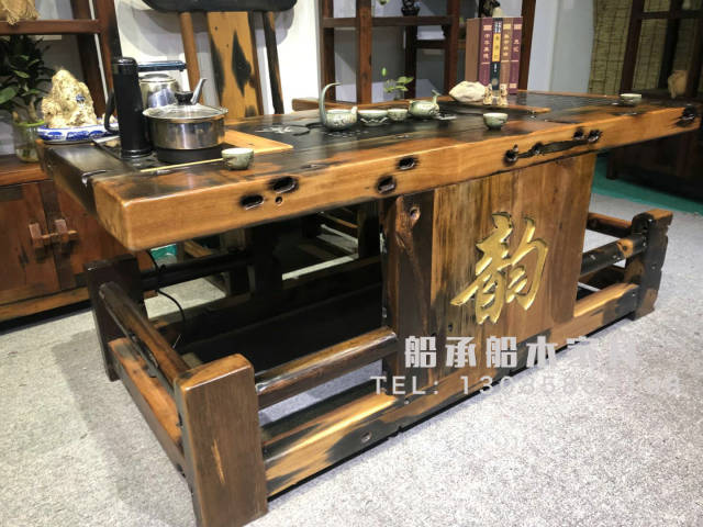 老船木家具贵在哪里?