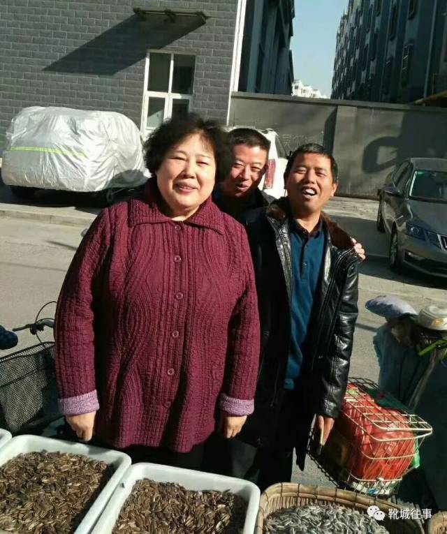 往事|刘小梅说的保定话,听听是哪的口音?