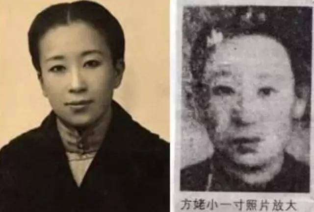 此人为证中国第一魔女川岛芳子没死,拿出一项铁证,难道真没死?