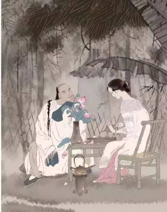 沈复和芸娘:人世间最美的爱情,200年前就发生了