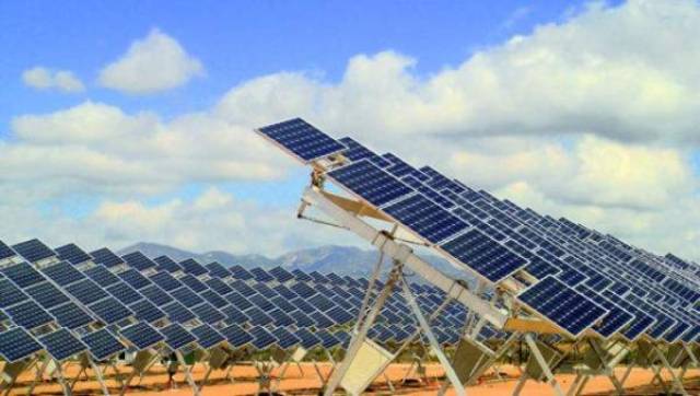 三部门发布光伏新政 光伏制造业迎来新一轮洗