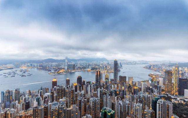 亚洲购买力最强城市:人均GDP30万,号称堪比纽