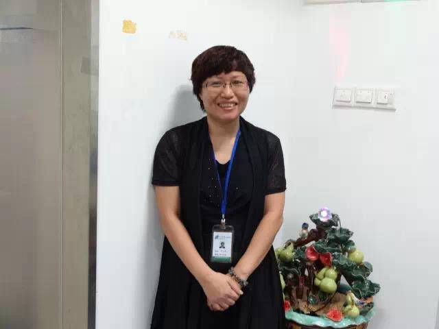 为潮汕女人代言-专访壹财通点菜系统ceo邱春燕