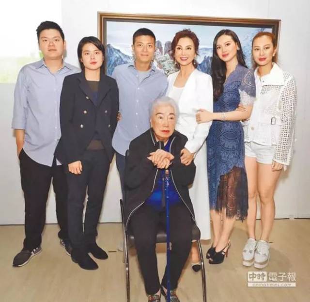 林百欣家族争产案背后的传承困局