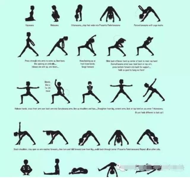 哈他瑜伽编排图片_纵览新闻