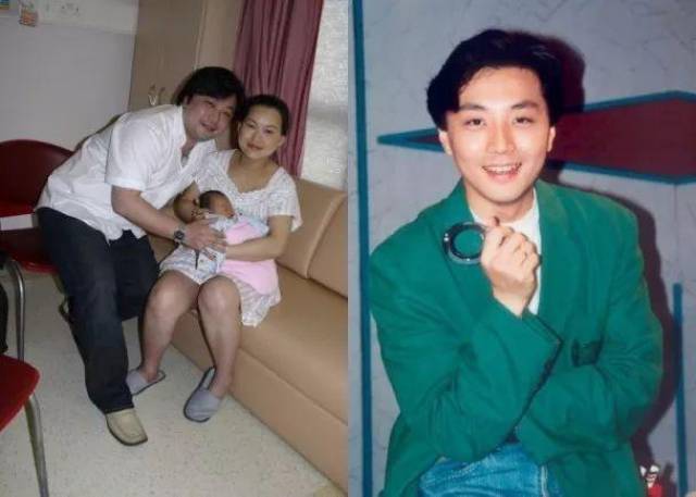 曾是亚视力捧小生与万绮雯演过情侣 退隐多年如今48岁