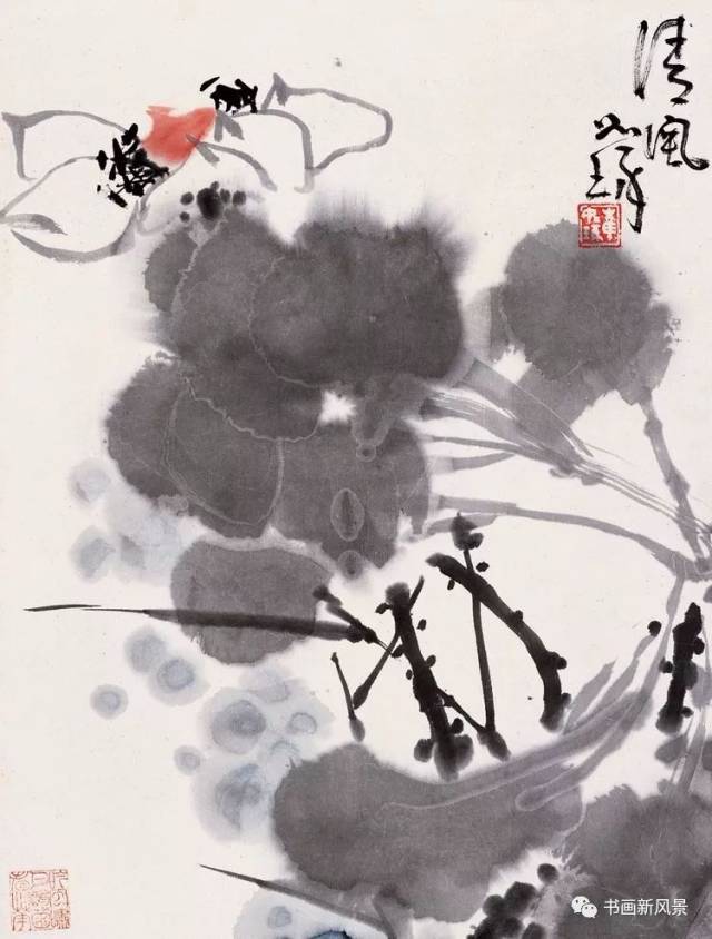 崔如琢 清风