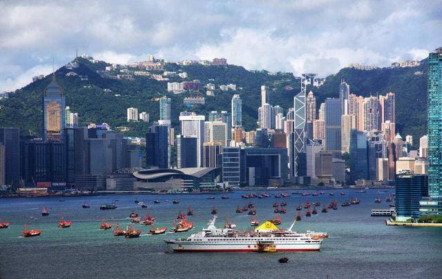 亚洲购买力最强城市:人均GDP30万,号称堪比纽