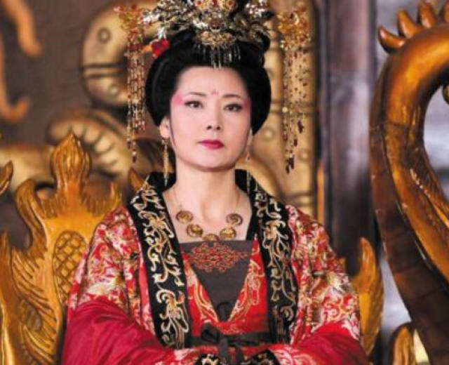 唐朝5大皇后,郭子仪之女位列最后,第一名武则天最崇拜