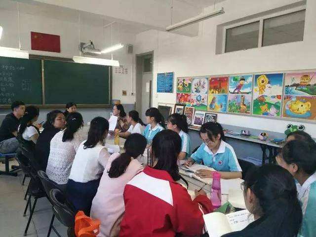 威县职教中心师生赴北京实美职业学校交流学习