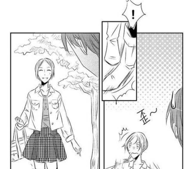 《男女受受不清》1-3 漫画来源:漫看漫画屋