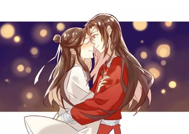 古风壁纸 | 耽美花怜--天官赐福,百无禁忌