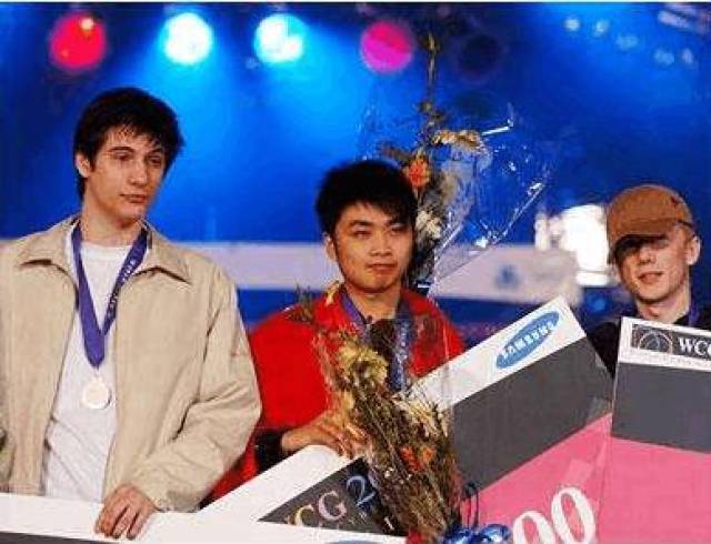 时隔多年,人皇Sky,MOON和Grubby木瓜盖三大