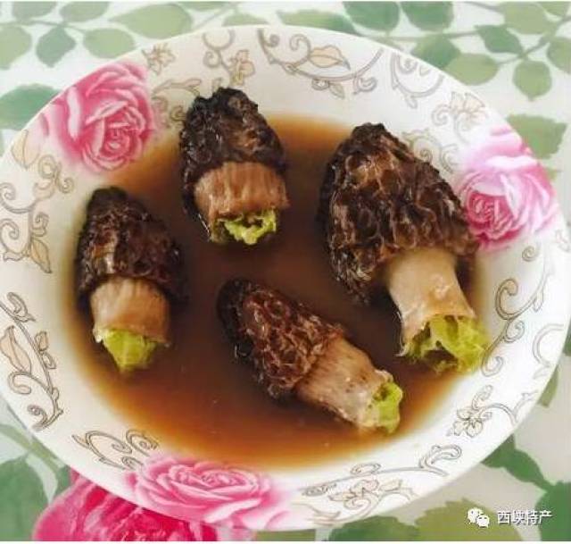 羊肚菌和什么煲汤最好?羊肚菌炖汤的最佳做法