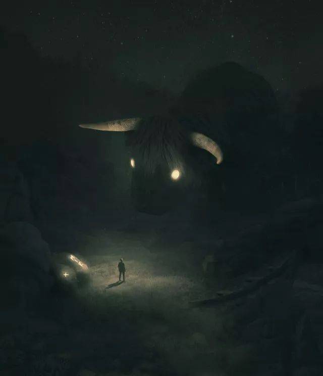 dawid planeta | 黑白灰,一个抑郁症患者眼中的世界