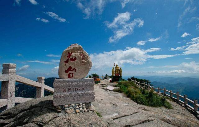 河南西九华山vs安徽九华山,哪个更值得一去?