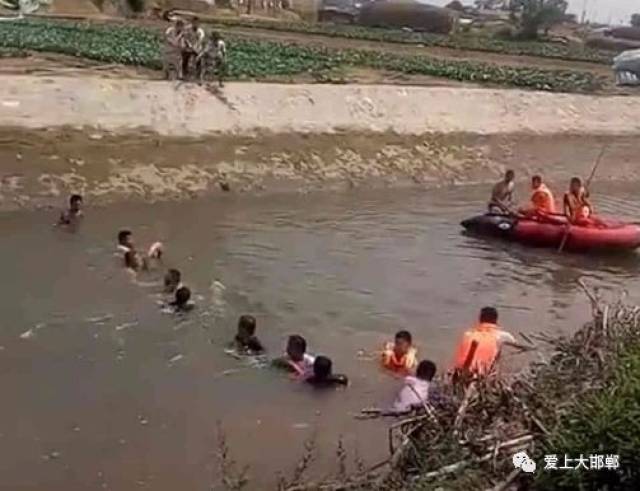 悲剧！邯郸一天4人溺亡！令人心痛....