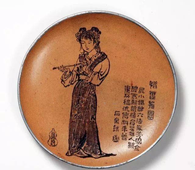金陵十二钗,百帝图,谭泉海大师陶刻人物作品盛宴
