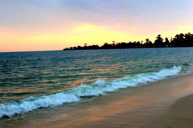 度假天堂——西哈努克港 去柬埔寨旅游,怎么能错过西哈努克港?