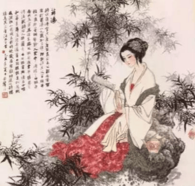 元稹和薛涛之间的爱情故事, 文学史上凄美而又传奇的一段佳话