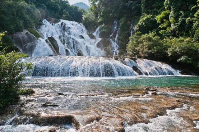 瓮安江界河风景名胜区