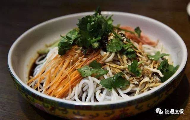 随遇美食记 | 来蒙自领略最地道的少数民族美味