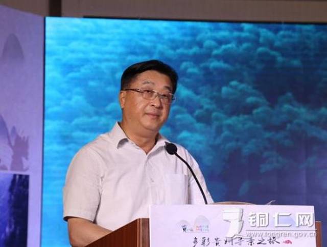 宣城市委常委,统战部部长,市人民政府副市长张黎勇出席推介会