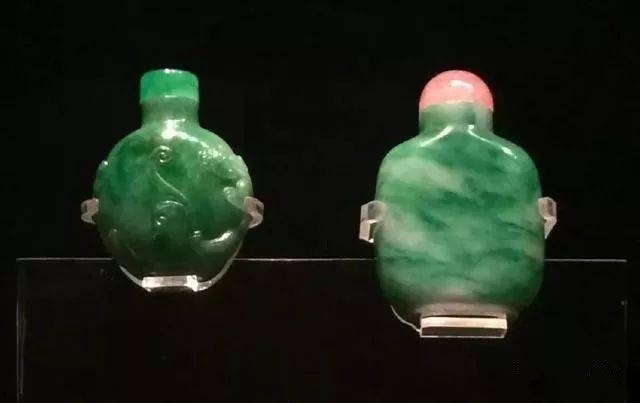 英墓土的,是由考古所转交给了博物馆收藏,现在是一级文物