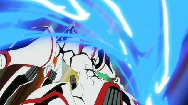 作画张数过万的狂欢,银河美少年的闪耀光芒