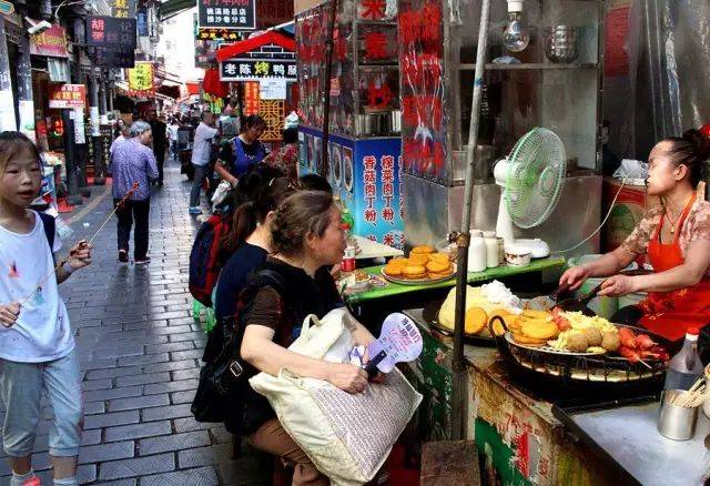来遵义,你不可不去的捞沙巷