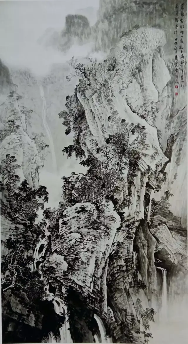 《艺展中国本期专访》王可佩中国画作品展