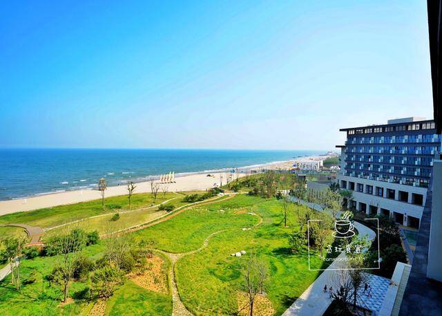 北京亲子度假新选择,club med joyview北戴河黄金海岸
