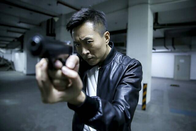 侯迪主演电视剧《中国刑警803》再战江湖 续写