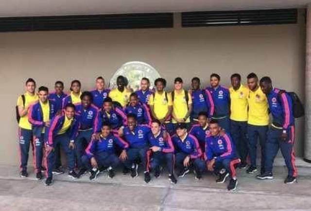 2018年俄罗斯世界杯巡礼南美洲区球队:哥伦比