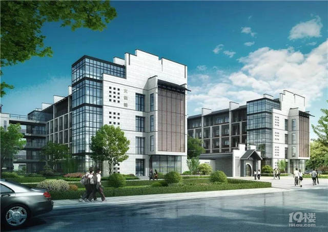 投资1.38亿元 浙师大附属嘉善实验学校初中部开建啦!