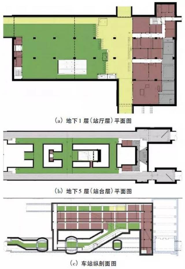 广州地铁海珠广场站换乘设计与实施