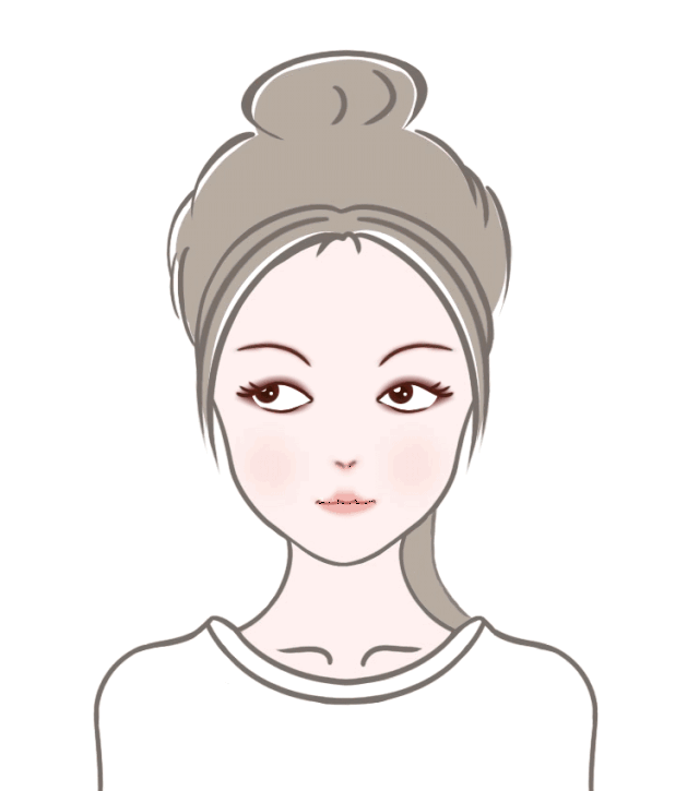 以上六个动作每天适当重复几遍哟 即可很好地缓解眼睛疲劳 其实,当