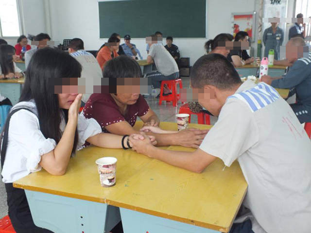 福建建阳监狱"解码"重刑犯管理:搭建亲情之桥加大劳动