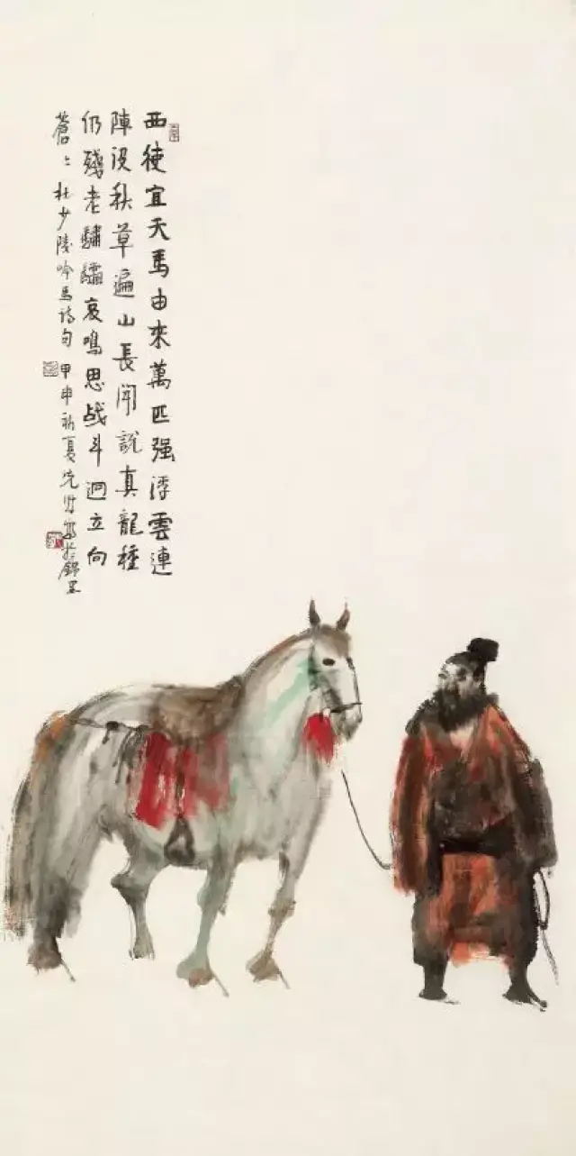 【砚边谈艺】彭先诚:画家应是半个出家人,但多数人把它当成了谋生手段