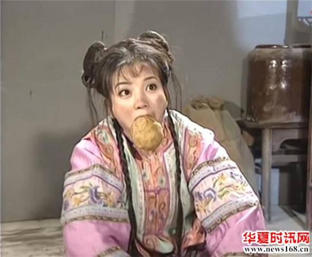 盘点古装剧中美女吃包子,你觉得谁的吃相好一些?